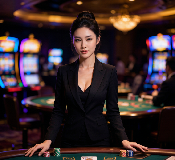 牛牛游戏 - 腾龙新科技游戏开发